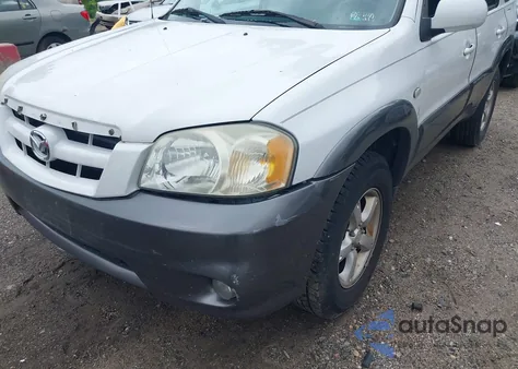 2005 Mazda Tribute I from USA, damaged, VIN 4F2YZ92Z75KM42150